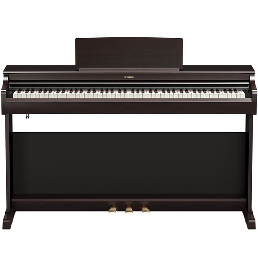 Yamaha YDP166 Digital Piano in Rosewood