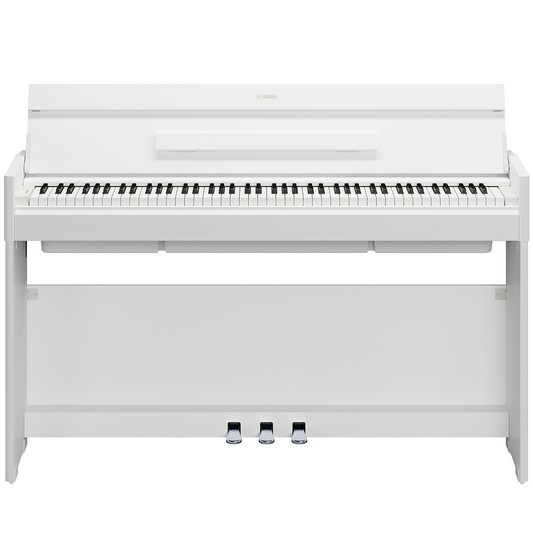 Yamaha YDPS56 Digital Piano in White
