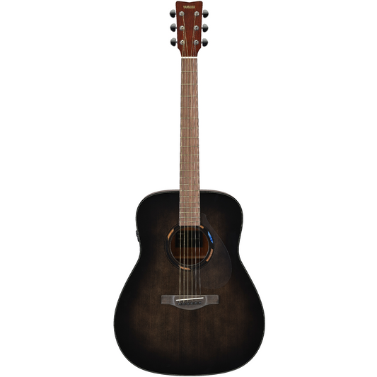 Yamaha TAG1 Element Transacoustic Guitar in Translucent Black Gloss