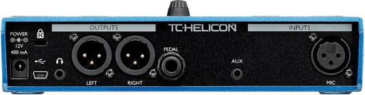 TC Helicon VoiceLive Play Vocal Effects/Harmony Processor