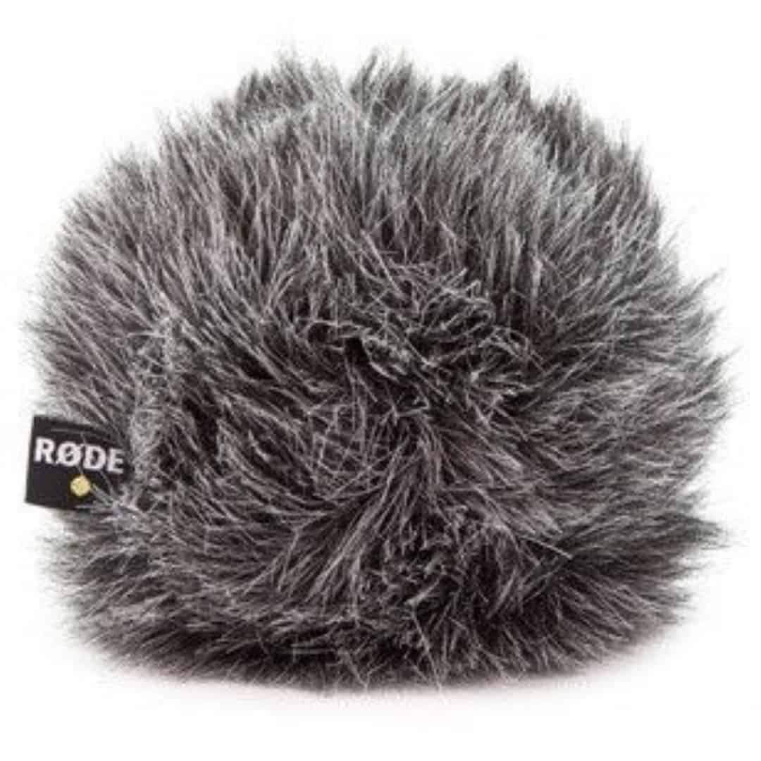 Rode WS8 Deluxe Windshield