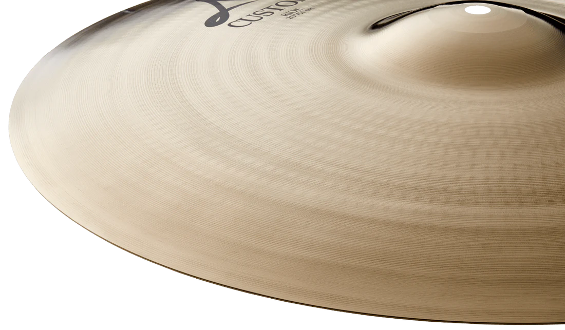 Zildjian 20" A Series Custom Ride