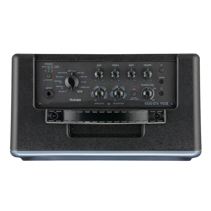 VOX VX50GTV 1x12" 50W Combo Amp