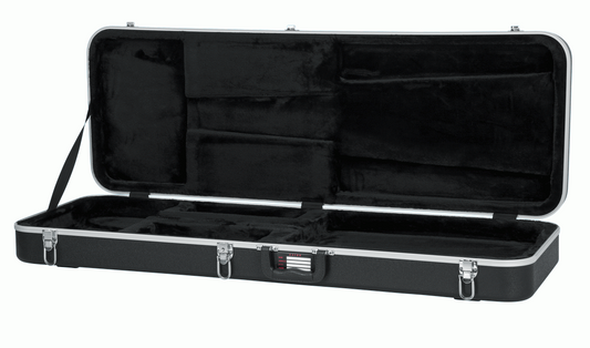 Gator Gc Elec XL Deluxe Molded Guitar Case