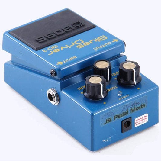 Boss BD2 Blues Driver Overdrive Pedal