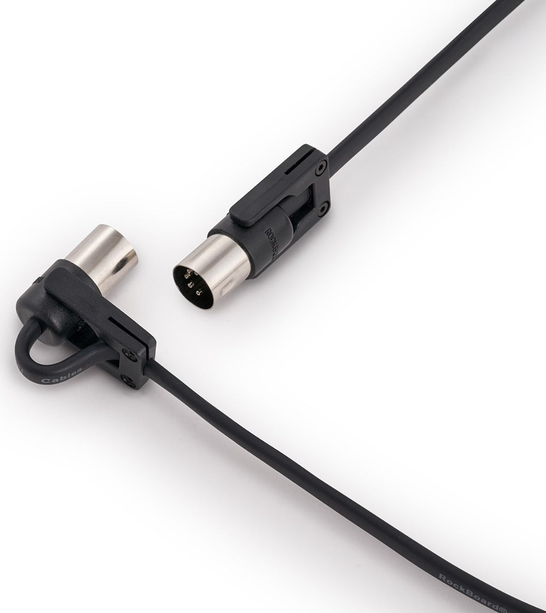 Warwick RockBoard FlaX Plug MIDI Cable 100cm in Black
