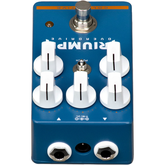 Wampler Triumph Overdrive Pedal