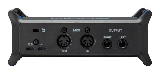ZOOM UAC232 USB Audio Converter - Dedicated 32-bit Float Audio Interface