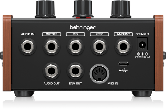 Behringer BM-11M Low Pass Filter Pedal