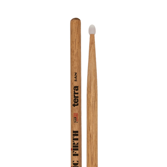Vic Firth American Classic 5ATN Terra Series Nylon Tip Drumsticks