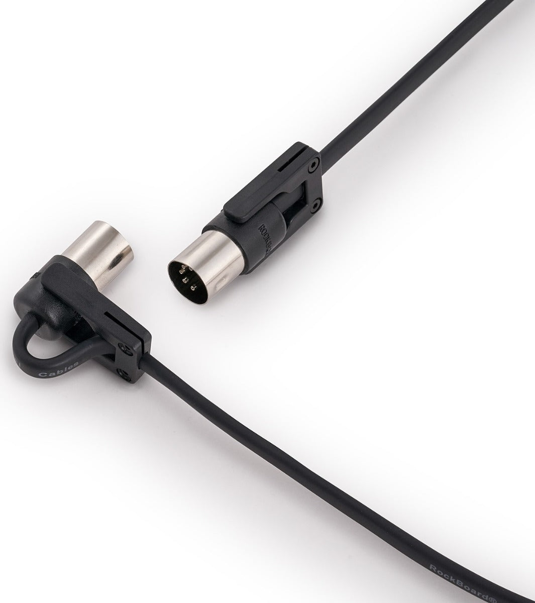 Warwick RockBoard FlaX Plug MIDI Cable 60cm in Black