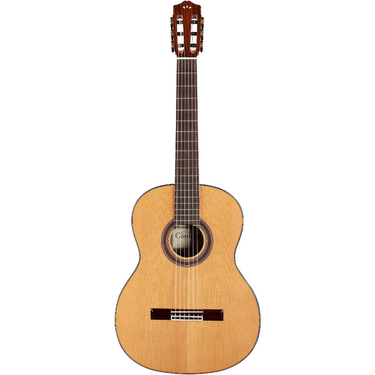 Cordoba C7 CD Cedar Classical Acoustic Guitar in Natural