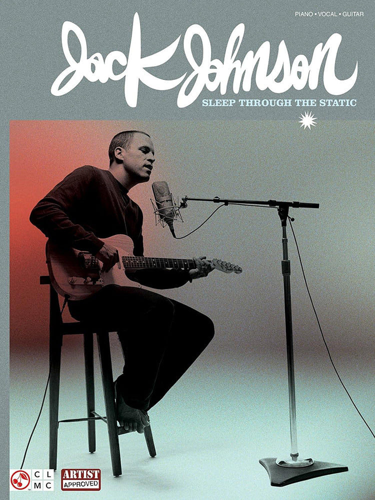 Jack Johnson Sleep Through The Static PVG