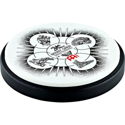 Meinl 6" Benny Greb Masterpad