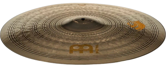 Meinl Cymbals Classics Custom Brilliant Ghost Ride 21"