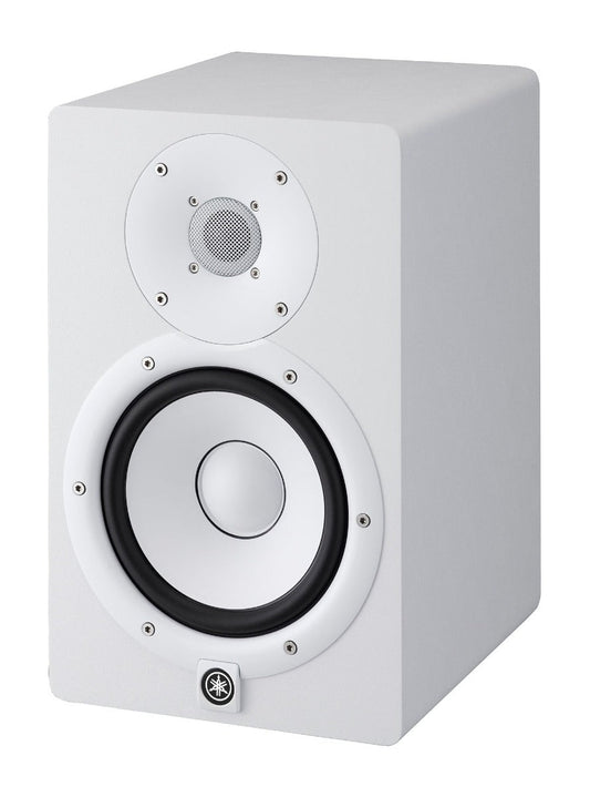 Yamaha HS7 Powered Studio Monitor (Single) in White