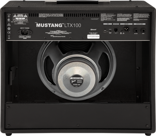 Fender Mustang LTX100 1x12" 100W Combo Amp