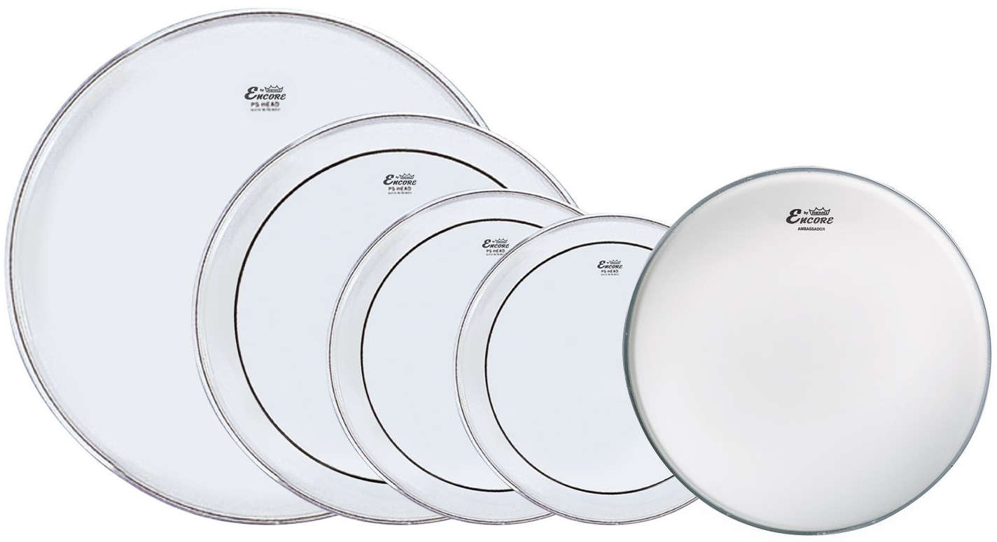 Remo Encore Fusion Pack