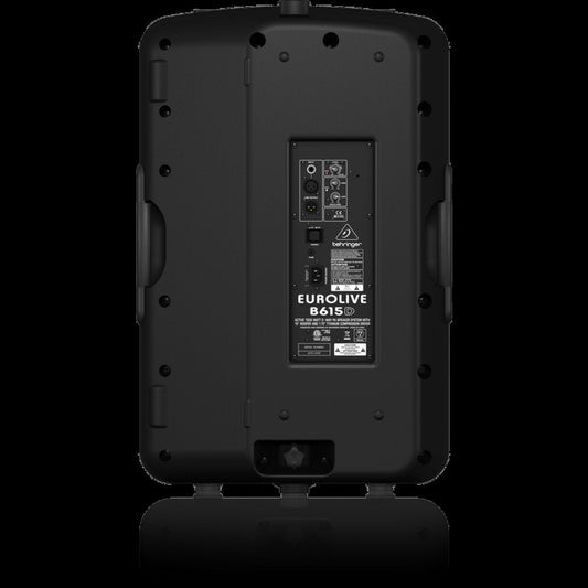 Behringer Eurolive B615D 1500W Active 2 Way 15" PA Speaker