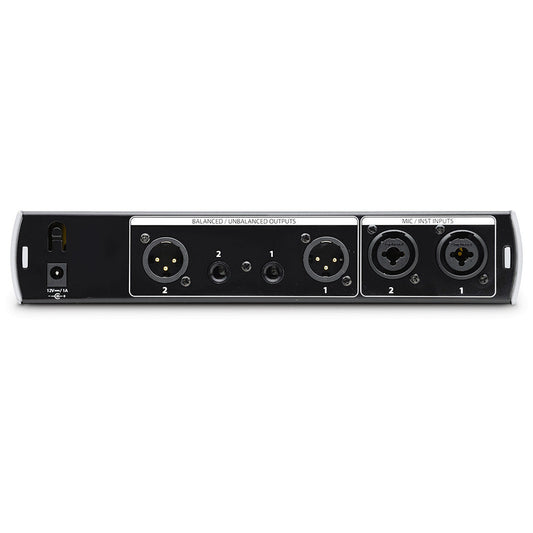 PreSonus BlueTube DP V2 2 Channel Dual Path Mic and Instrument Preamp