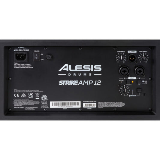 Alesis Strike Amp12 MK2 12” Electronic Drum Amplifier