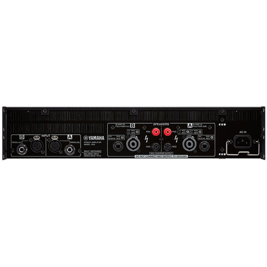 Yamaha PX8 1050W Power Amplifier