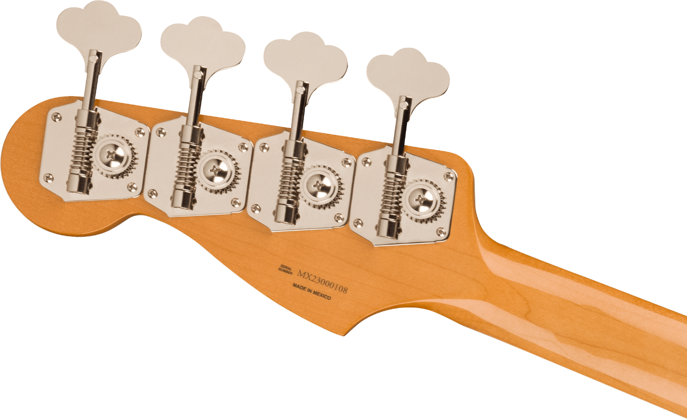 Fender Vintera II '60s Precision Bass, Rosewood Fingerboard in Olympic White | EX-DEMO