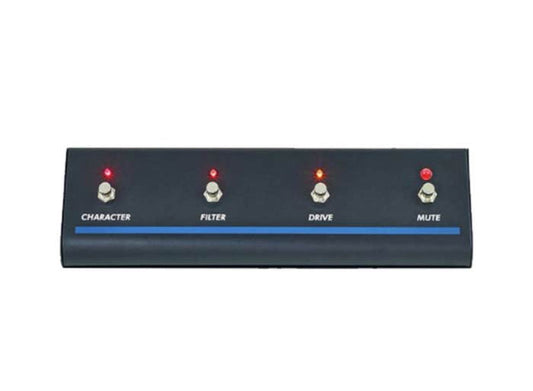 EBS RM-4 Remote Footswitch