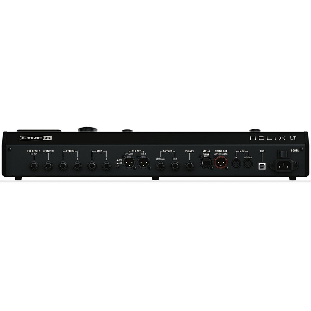 Line 6 Helix-LT Streamlined HX Guitar Effects Processor