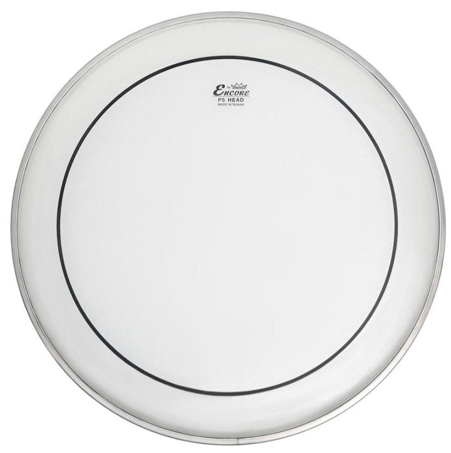 Remo Encore Pinstripe Clear 16 Drum Head