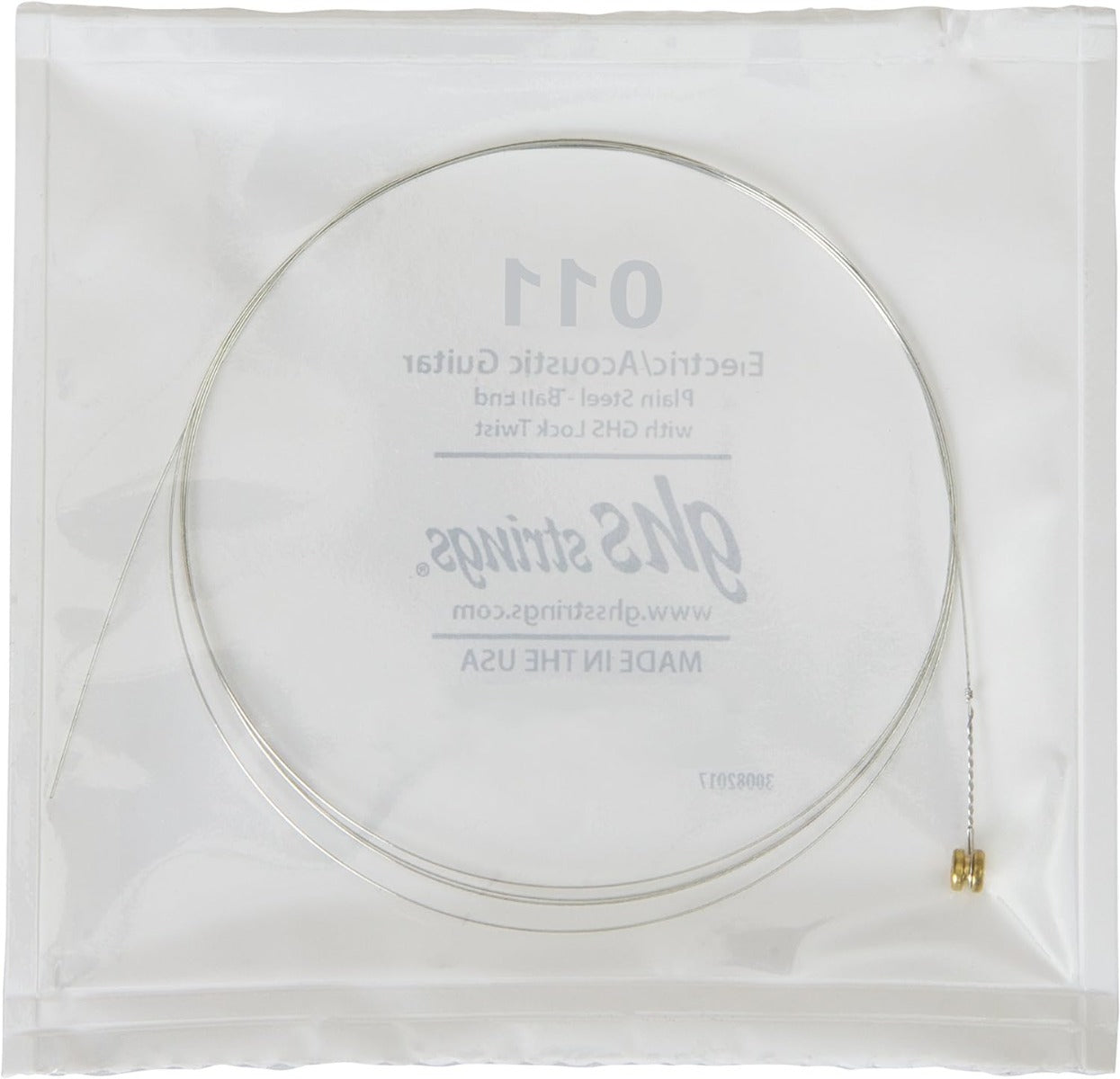 GHS 1315 Nickel Rockers Electric Guitar Strings 11-50 Gauge