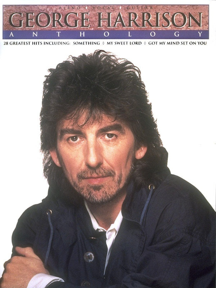 George Harrison Anthology PVG
