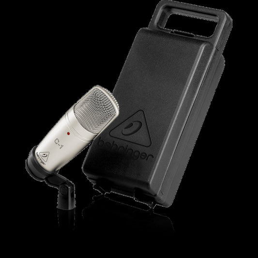 Behringer C1 Studio Condenser Microphone