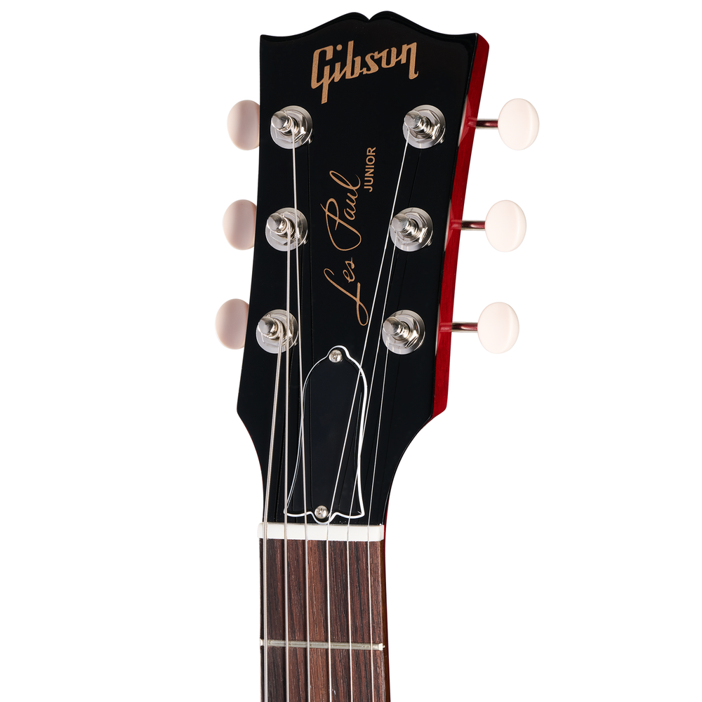 Gibson Les Paul Junior Double Cut Electric Guitar in Vintage Cherry