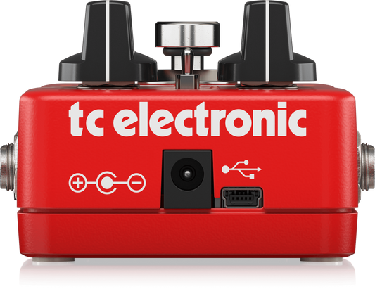 TC Electronic Hall of Fame 2 Reverb Pedal