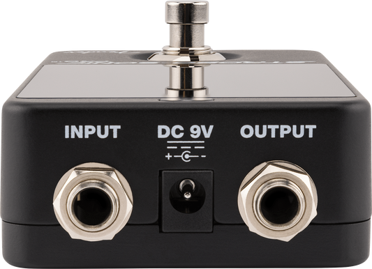Fender Strobo-Sonic Pro Tuner Pedal