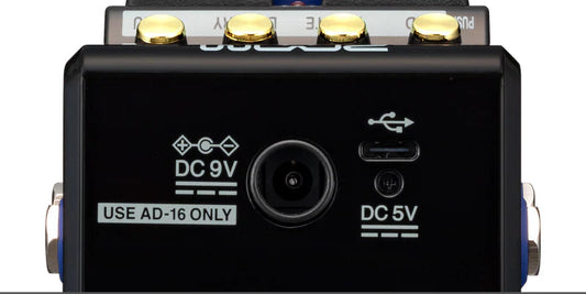 Zoom MS-80IR+ MultiStomp Amp Modeleer Pedal