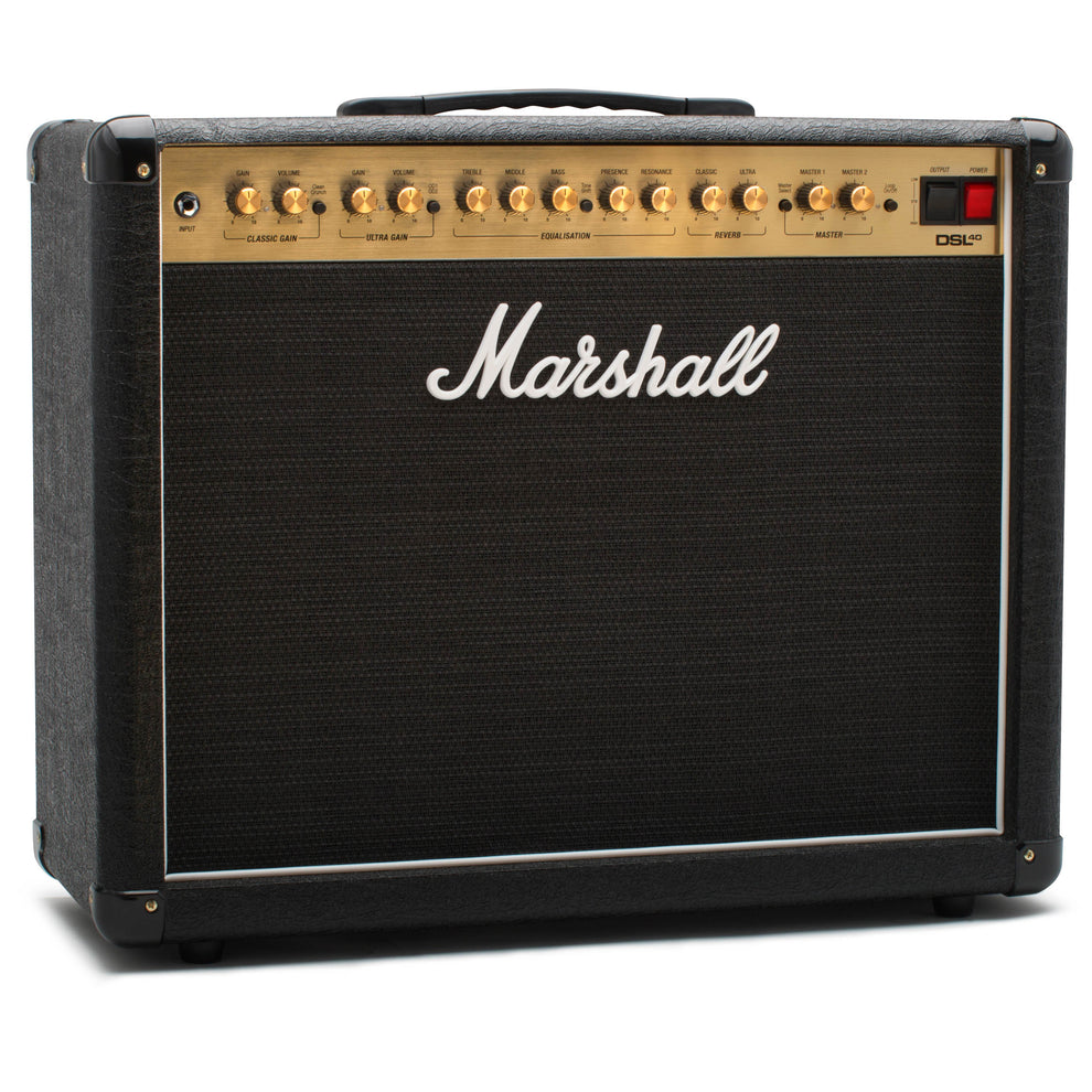Marshall DSL40CR 1x12" 40W Combo Amp | EX-DEMO