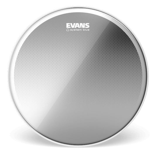 Evans System Blue 8" Marching Tenor Drum Head