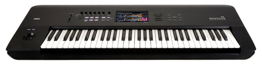 KORG Nautilus AT 61 Note Workstation