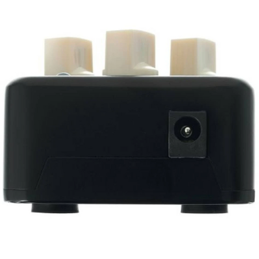EBS Black Haze 2 Distortion/Overdrive Pedal