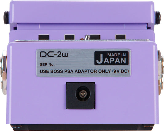 Boss DC2W Waza Craft Dimension C Chorus Pedal