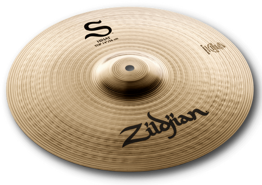 Zildjian 14" S HiHat Top