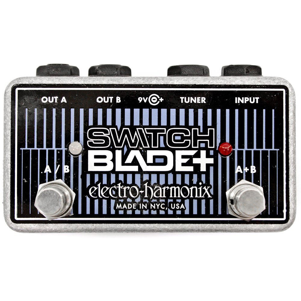Electro Harmonix Switchblade Plus Channel Selector Pedal