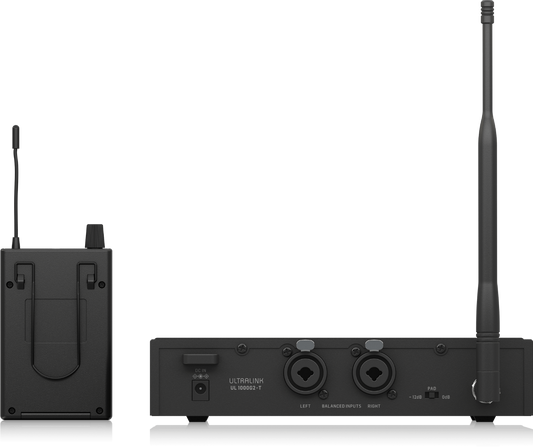 Behringer UL1000G2 UFH Wireless In Ear System