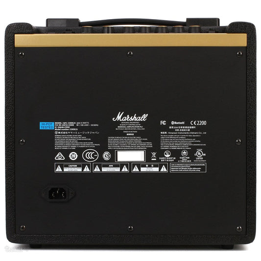 Marshall Code 25 1x10" 25W Combo Amp
