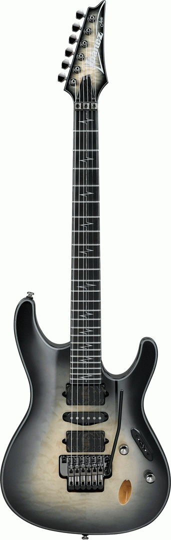 Ibanez JIVA10 Nita Strauss Signature Electric Guitar in Deep Space Blonde