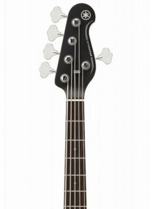 Yamaha BB235YNS Electric Bass Guitar 5 String in Yellow Natural Satin