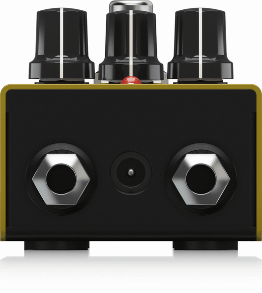 TC Electronic Zeus Drive Overdrive Pedal