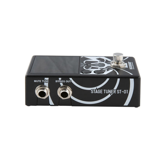 Warwick RockBoard Stagetuner ST-01 Chromeomatic Pedal Tuner